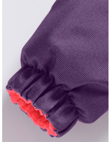 Зимний комбинезон для девочек для активных игр на улице