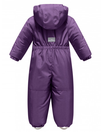 Зимний комбинезон для девочек для активных игр на улице