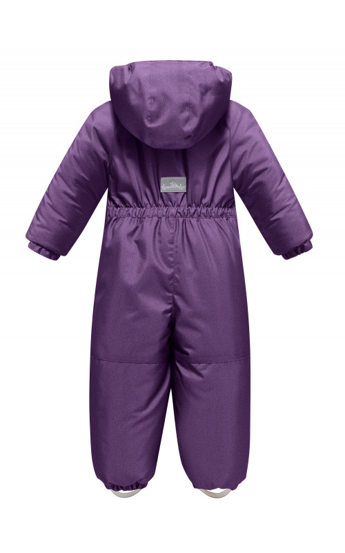 Зимний комбинезон для девочек для активных игр на улице