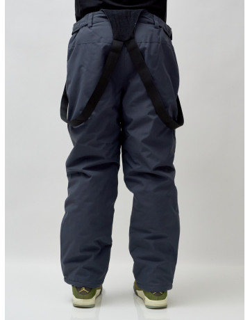 Мужской горнолыжный костюм для зимы: защита и комфорт на склонах