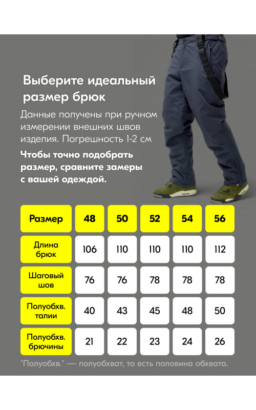 Мужской горнолыжный костюм для зимы: защита и комфорт на склонах