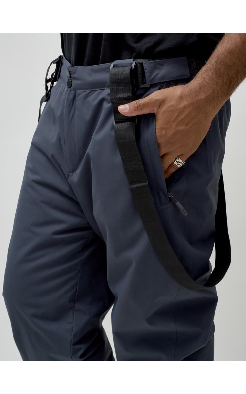 Мужской горнолыжный костюм для зимы: защита и комфорт на склонах