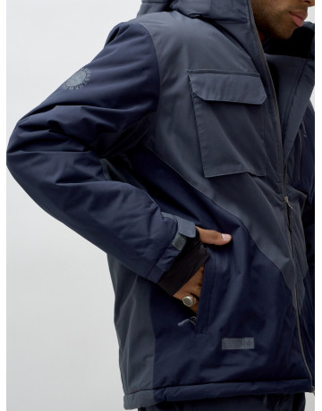 Мужской горнолыжный костюм для зимы: защита и комфорт на склонах