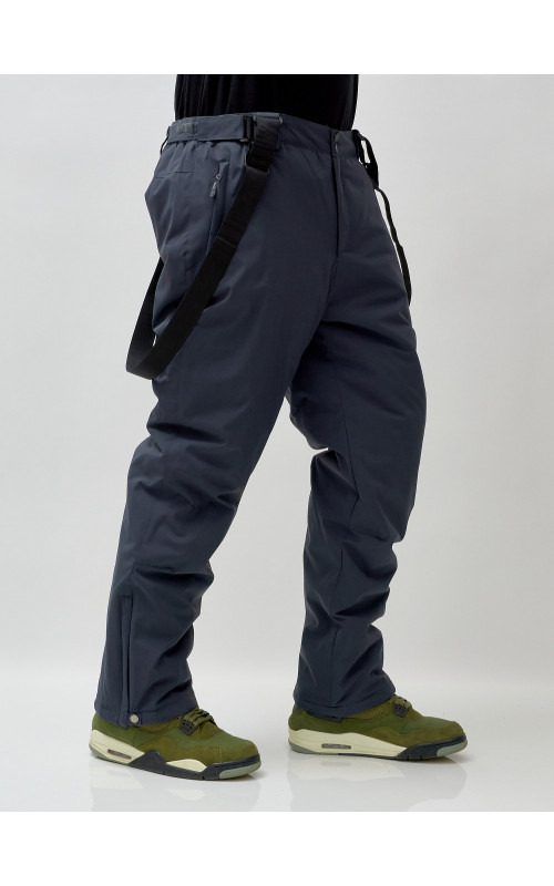 Мужской горнолыжный костюм для зимы: защита и комфорт на склонах