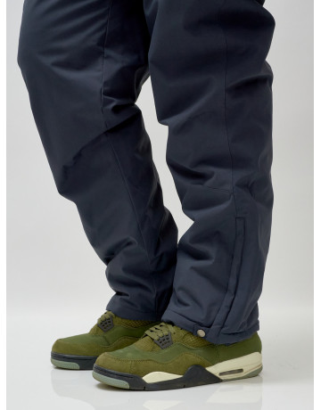 Мужской горнолыжный костюм для зимы: защита и комфорт на склонах