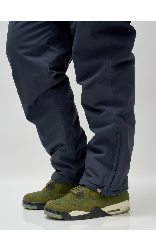 Мужской горнолыжный костюм для зимы: защита и комфорт на склонах