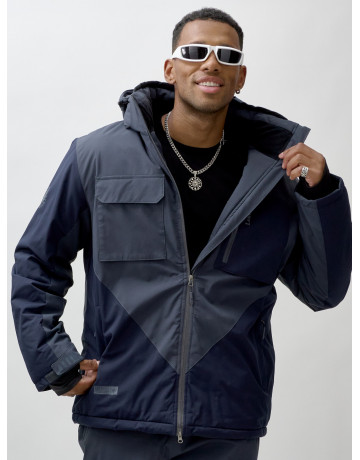 Мужской горнолыжный костюм для зимы: защита и комфорт на склонах