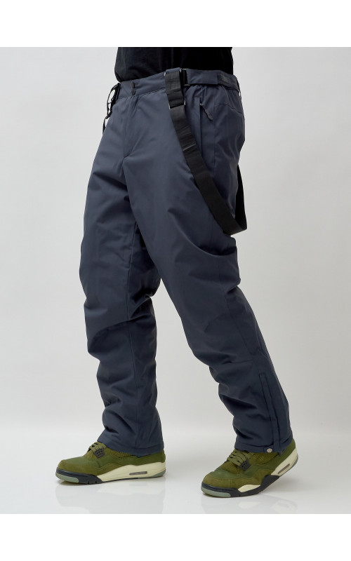 Мужской горнолыжный костюм для зимы: защита и комфорт на склонах