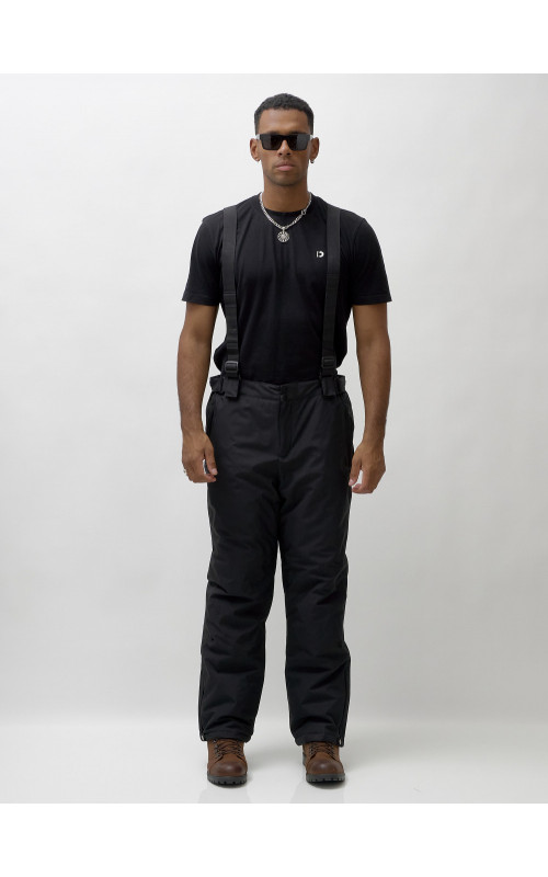 Мужской горнолыжный костюм зимний водонепроницаемый для активного отдыха.