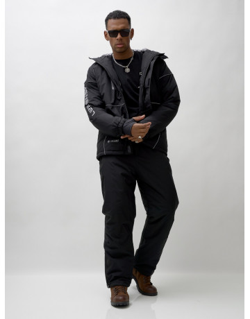 Мужской горнолыжный костюм зимний водонепроницаемый для активного отдыха.