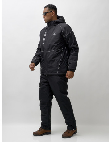 Мужской горнолыжный костюм зимний водонепроницаемый для активного отдыха.