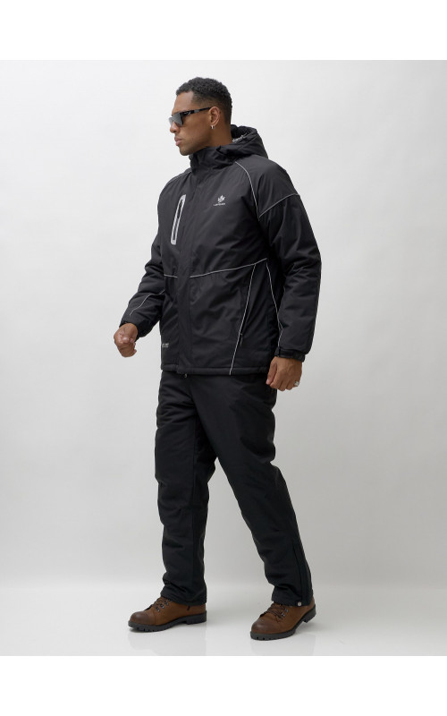 Мужской горнолыжный костюм зимний водонепроницаемый для активного отдыха.