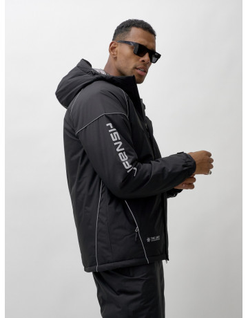 Мужской горнолыжный костюм зимний водонепроницаемый для активного отдыха.