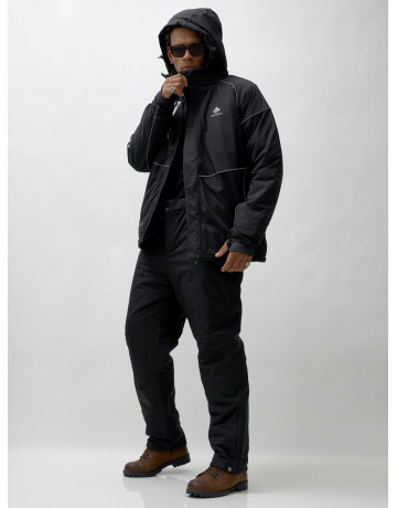 Мужской горнолыжный костюм зимний водонепроницаемый для активного отдыха.