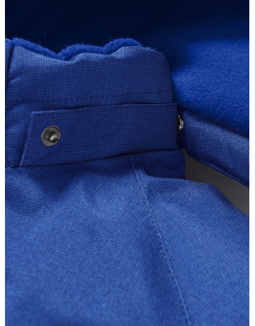 Зимний комбинезон для мальчиков тёплый и удобный.