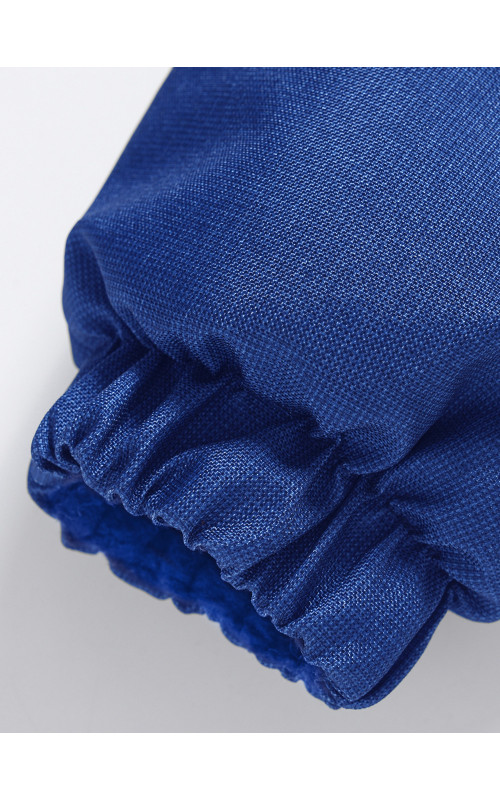 Зимний комбинезон для мальчиков тёплый и удобный.