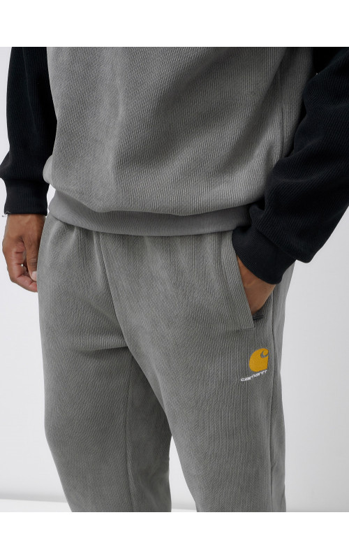 Мужской демисезонный спортивный костюм на флисе, серый, для спорта. в Тюмени