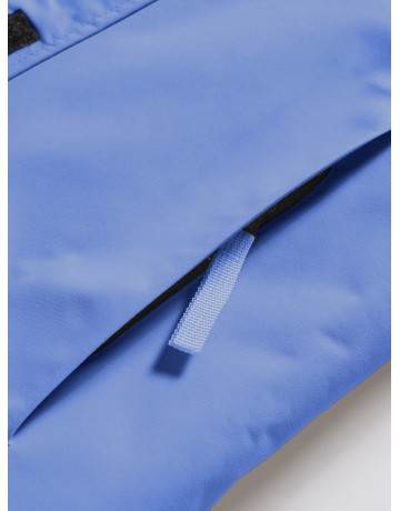 Зимняя парка для девочки-подростка, стильная и практичная.