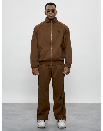 Мужской молодёжный спортивный костюм для активного образа жизни.