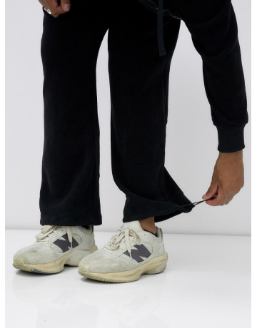 Мужской демисезонный спортивный костюм на флисе, чёрный, для спорта. в Тюмени