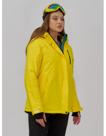 Женский горнолыжный костюм зимний для зимних видов спорта