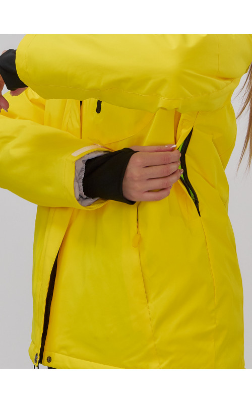 Женский горнолыжный костюм зимний для зимних видов спорта