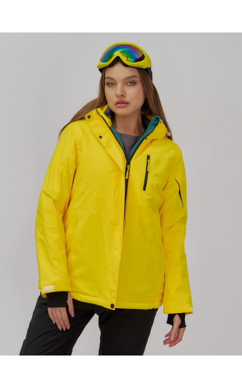 Женский горнолыжный костюм зимний для зимних видов спорта