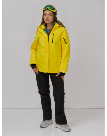 Женский горнолыжный костюм зимний для зимних видов спорта