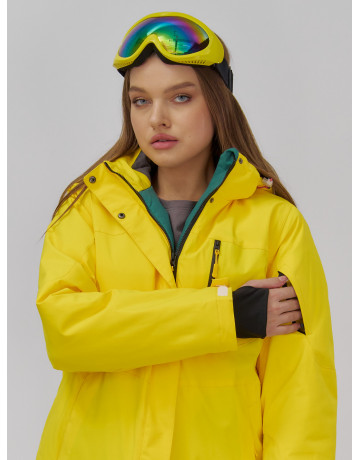 Женский горнолыжный костюм зимний для зимних видов спорта