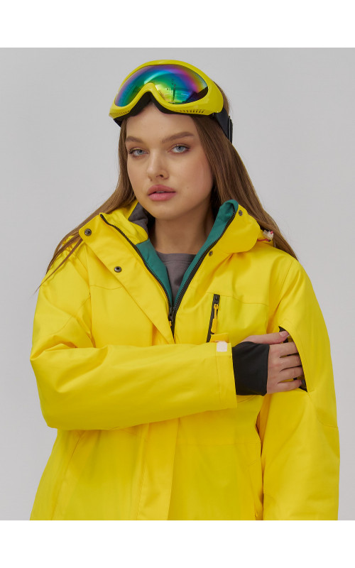 Женский горнолыжный костюм зимний для зимних видов спорта