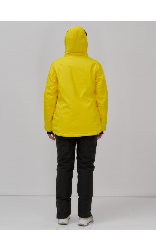 Женский горнолыжный костюм зимний для зимних видов спорта