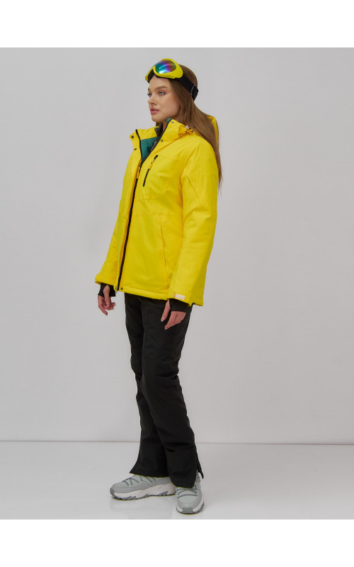 Женский горнолыжный костюм зимний для зимних видов спорта