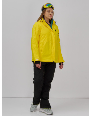 Женский горнолыжный костюм зимний для зимних видов спорта