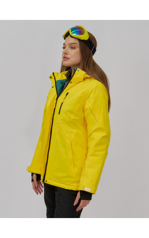 Женский горнолыжный костюм зимний для зимних видов спорта