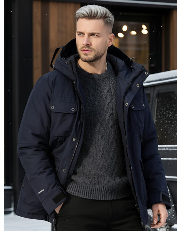 Мужская спортивная куртка MTFORCE для зимних видов спорта