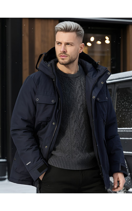 Мужская спортивная куртка MTFORCE для зимних видов спорта