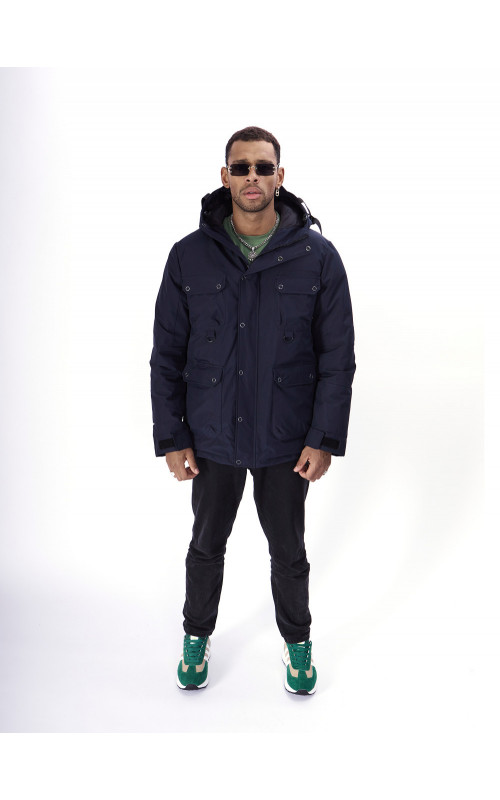 Мужская спортивная куртка MTFORCE для зимних видов спорта