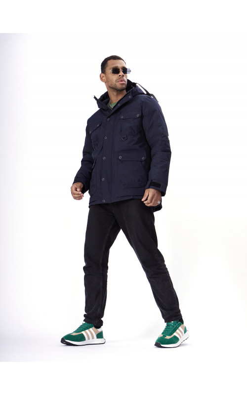 Мужская спортивная куртка MTFORCE для зимних видов спорта