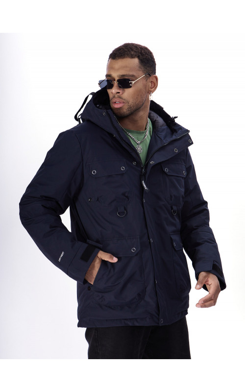 Мужская спортивная куртка MTFORCE для зимних видов спорта