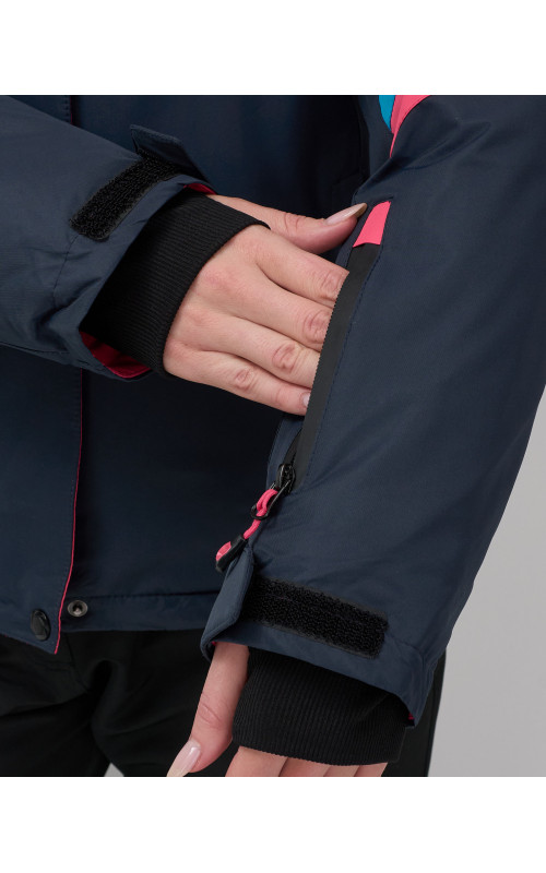 Женский горнолыжный костюм осень-зима 2025.