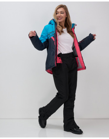 Женский горнолыжный костюм осень-зима 2025.