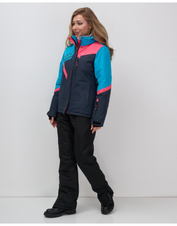 Женский горнолыжный костюм осень-зима 2025.