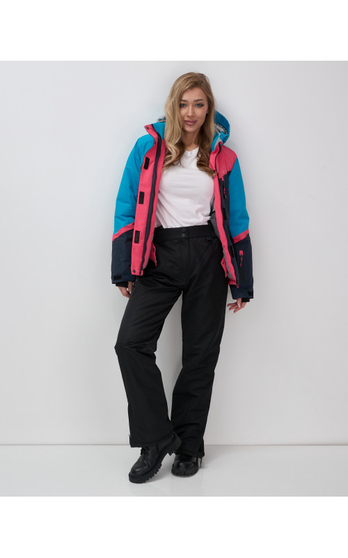 Женский горнолыжный костюм осень-зима 2025.