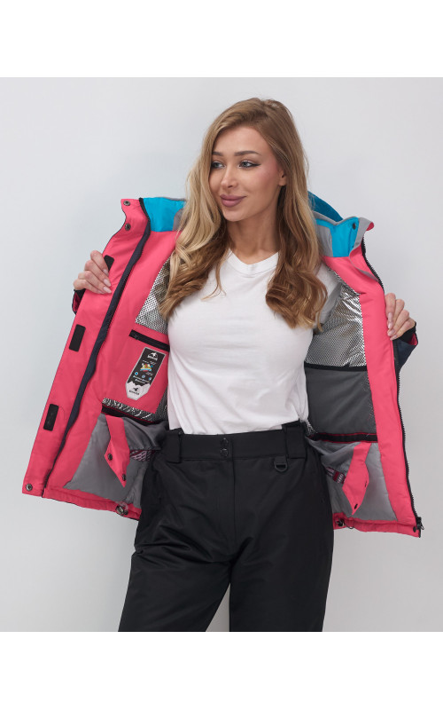 Женский горнолыжный костюм осень-зима 2025.