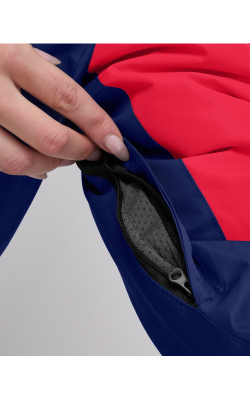 Женский горнолыжный костюм осень-зима 2025, размерный ряд 40–50.