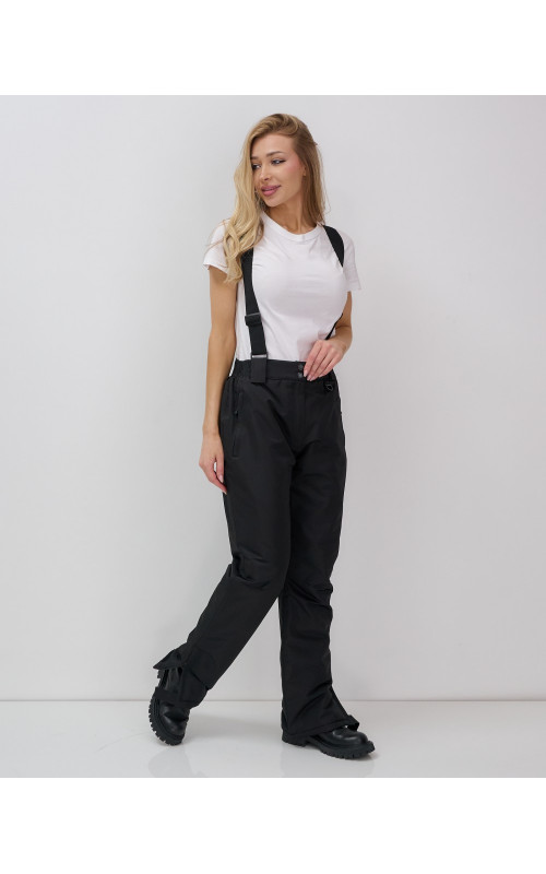 Женский горнолыжный костюм осень-зима 2025, размерный ряд 40–50.