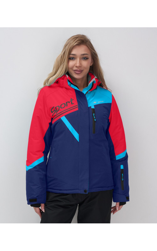 Женский горнолыжный костюм осень-зима 2025, размерный ряд 40–50.