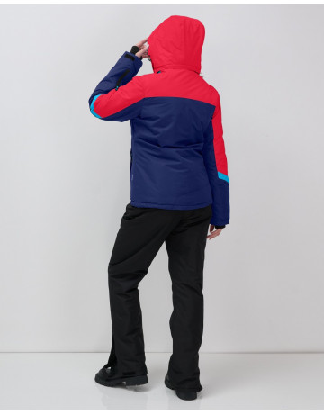 Женский горнолыжный костюм осень-зима 2025, размерный ряд 40–50.