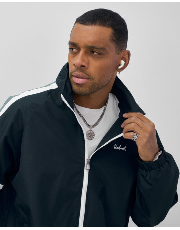 Мужской спортивный костюм темно-синий весна-лето для активного отдыха в Тюмени