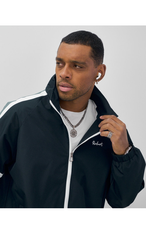 Мужской спортивный костюм темно-синий весна-лето для активного отдыха в Тюмени